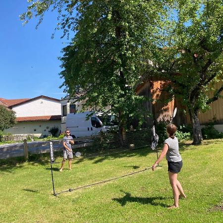 Ferienwohnung Glaserhaeusl Am Rossgarten Schliersee Kültér fotó