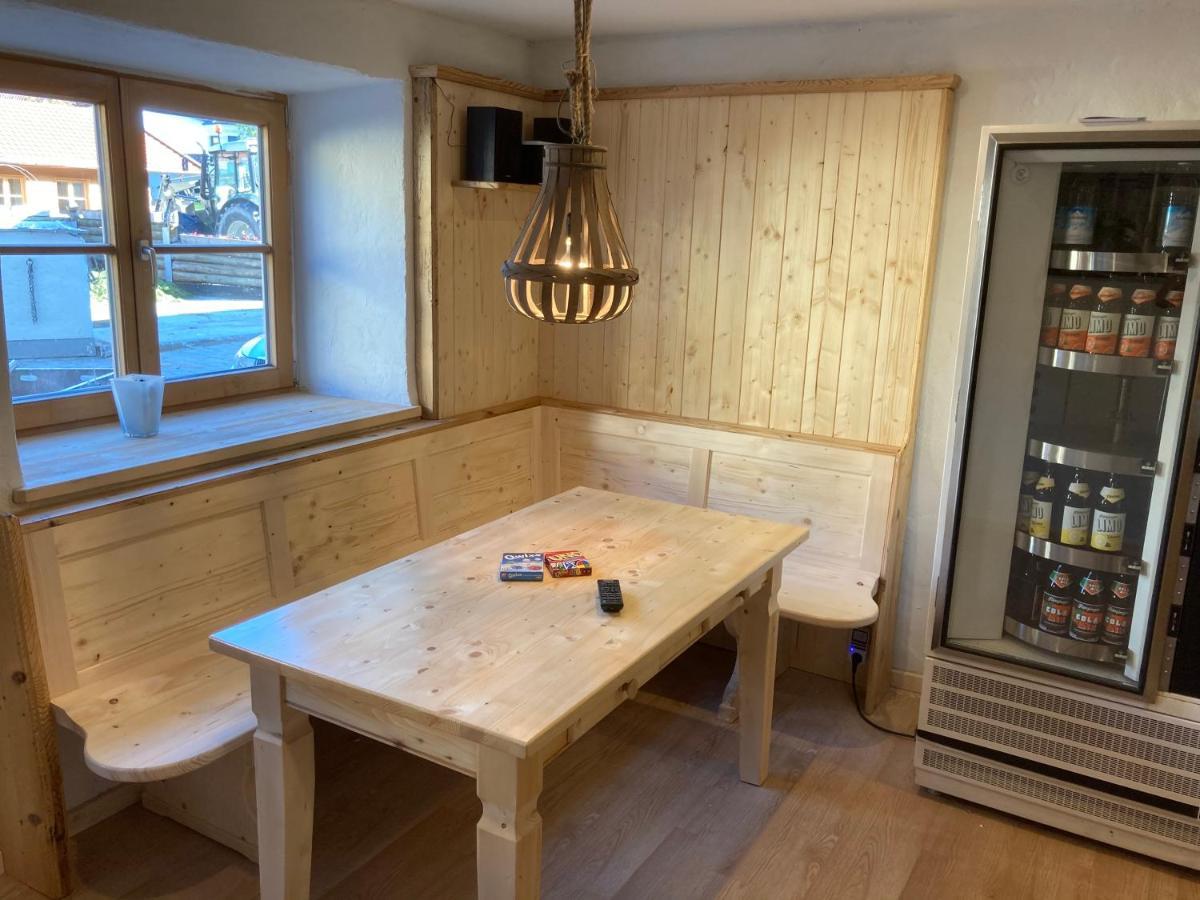 Ferienwohnung Glaserhaeusl Am Rossgarten Schliersee Kültér fotó