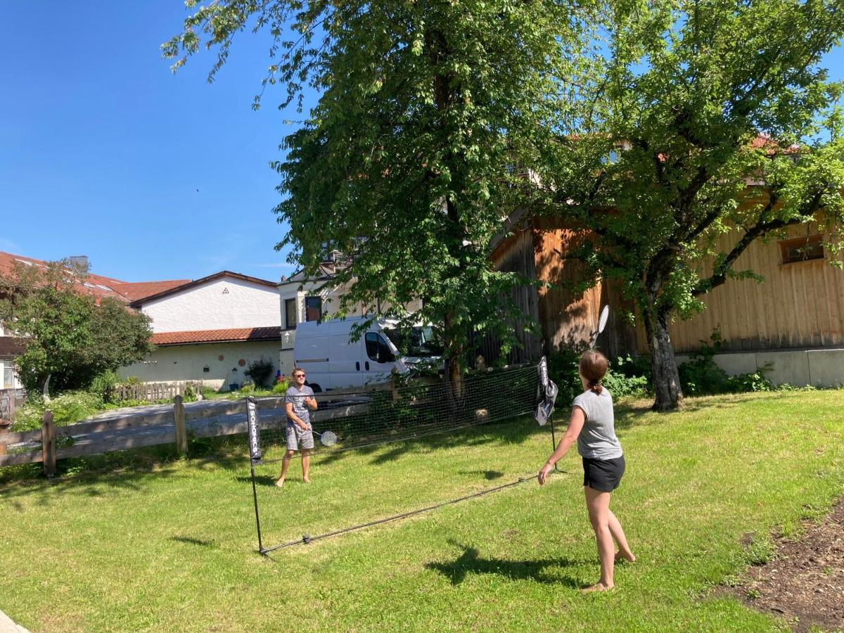 Ferienwohnung Glaserhaeusl Am Rossgarten Schliersee Kültér fotó