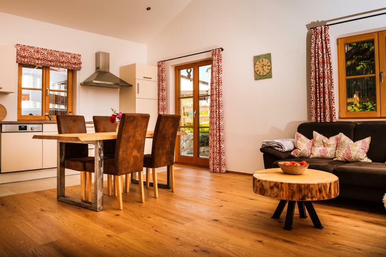 Ferienwohnung Glaserhaeusl Am Rossgarten Schliersee Kültér fotó