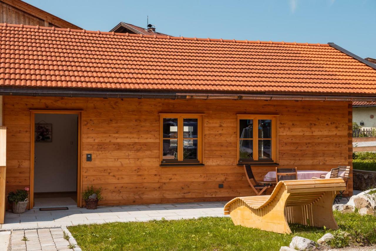 Ferienwohnung Glaserhaeusl Am Rossgarten Schliersee Kültér fotó