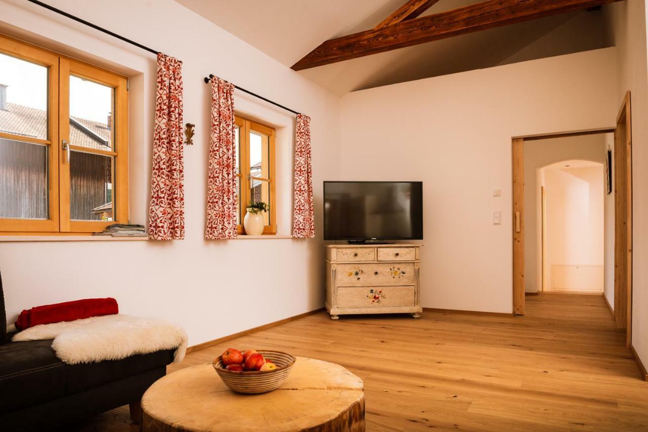 Ferienwohnung Glaserhaeusl Am Rossgarten Schliersee Kültér fotó